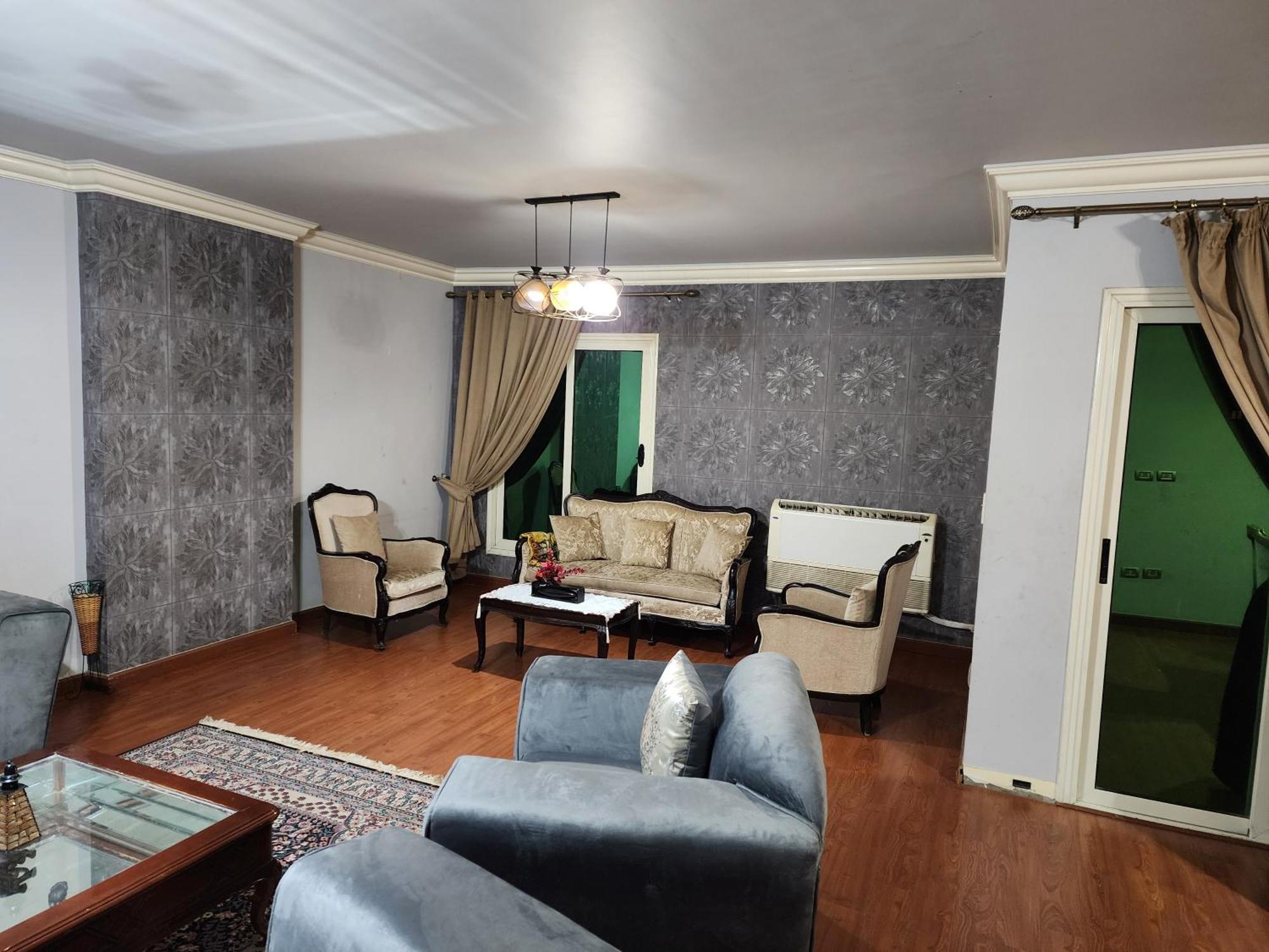 Holiday Villa 1 Cairo Exterior photo